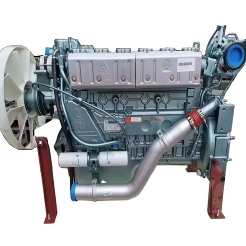 Motor za tovornjak D12