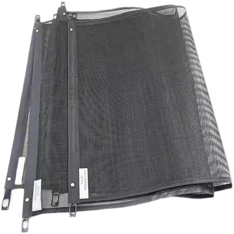 Shacman H3000 Zaščitni zaslon za radiatorje DZ96259537003
