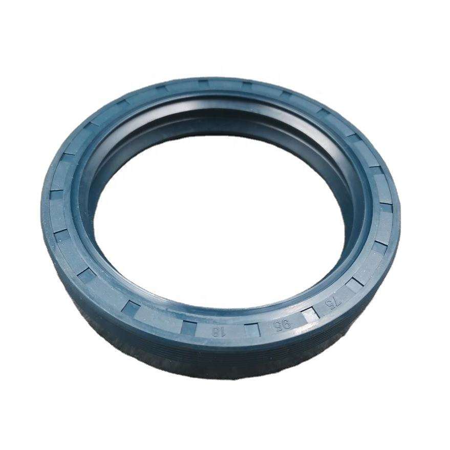 Shacman Hande oljno tesnilo gredi skozi os HD95129320010 75x95x18 mm