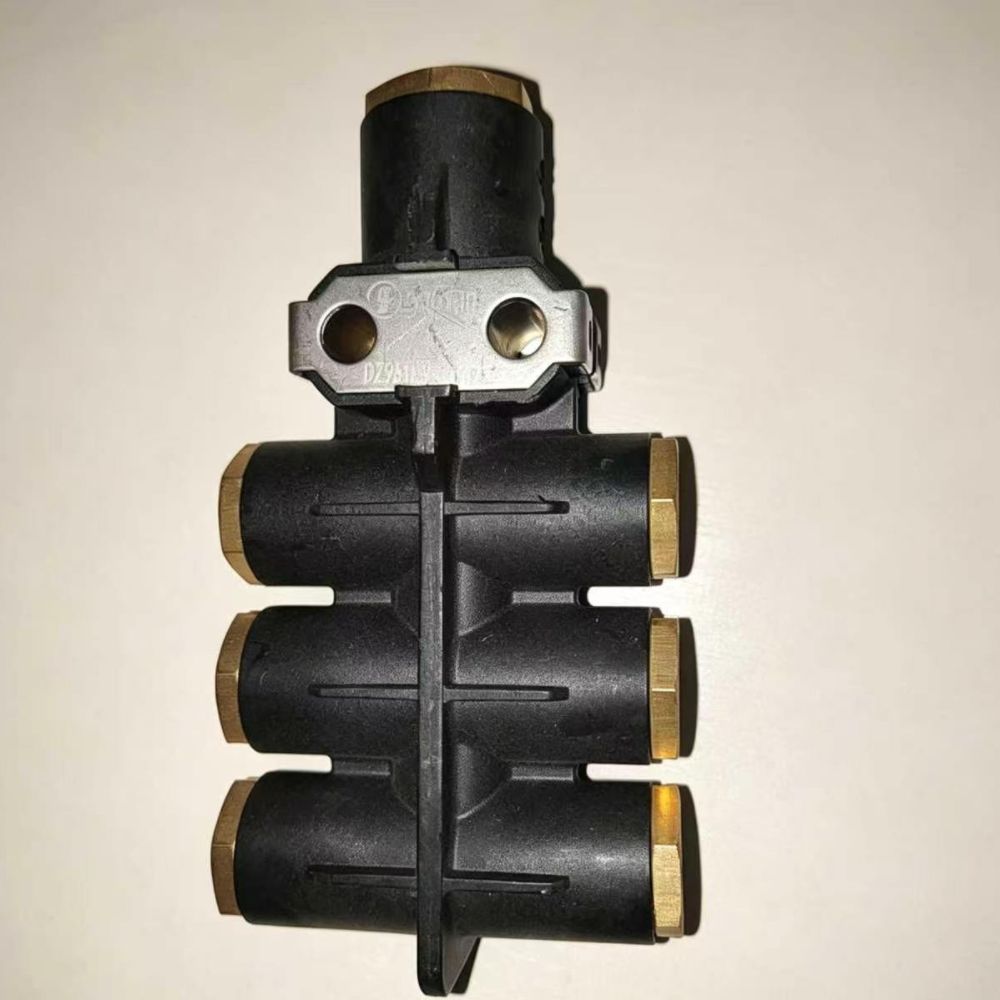 Sklop sedempotnega ventila Shacman X3000 za težke tovornjake DZ95189360070
