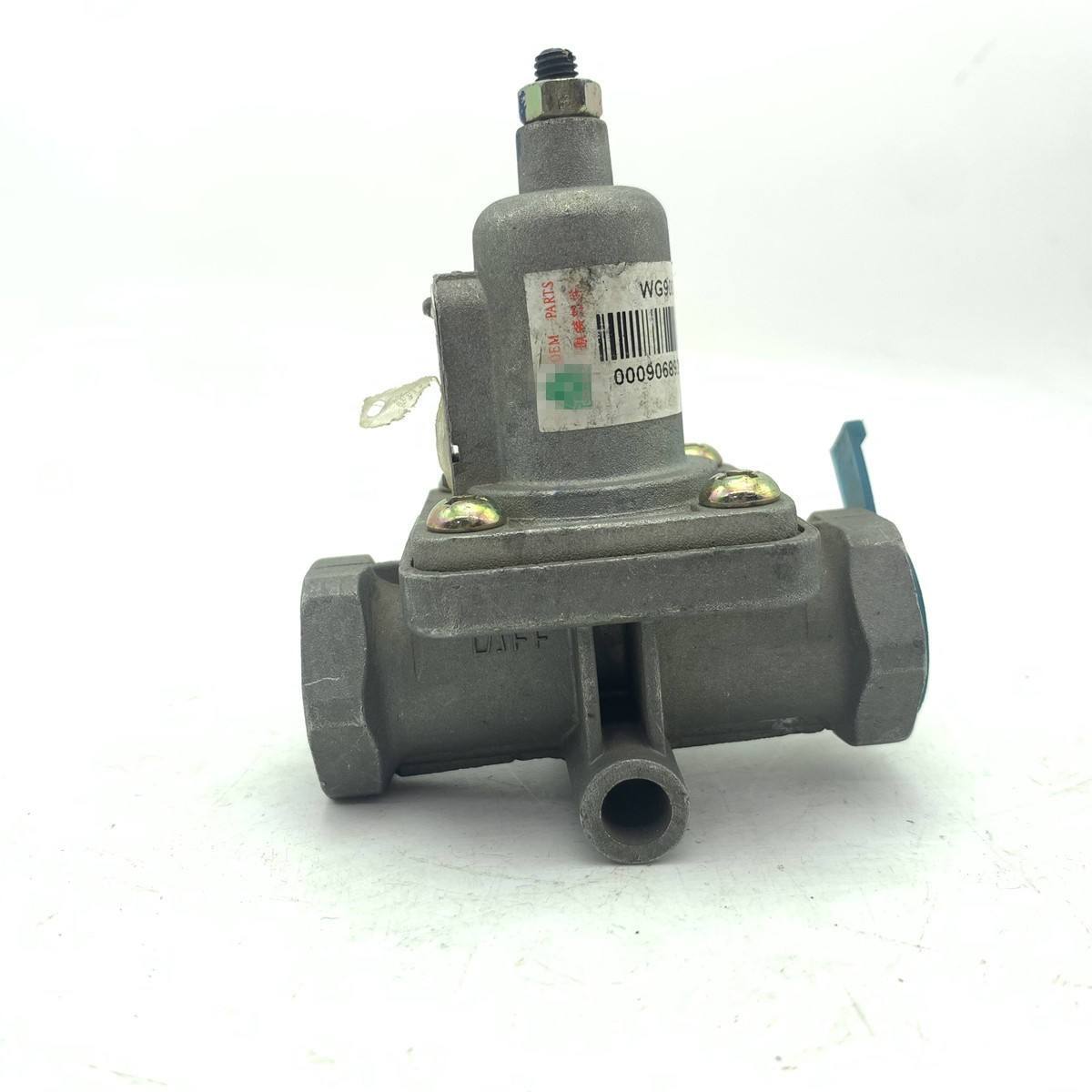 WG9000360509 Razbremenilni ventil za Sinotruk HOWO